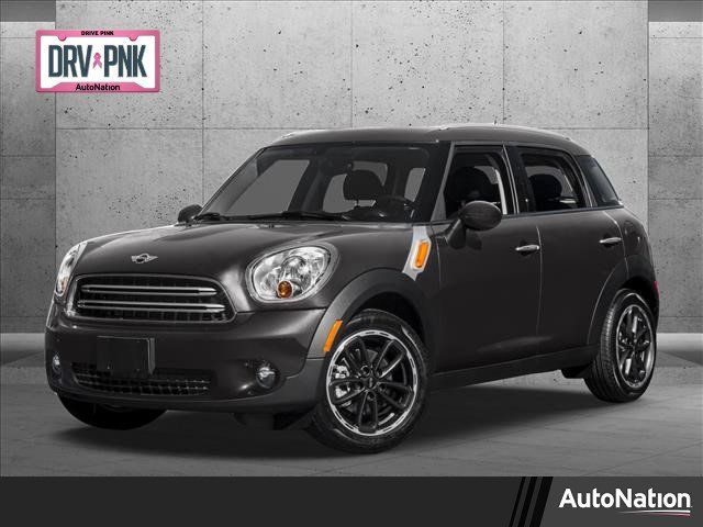 2016 MINI Cooper Countryman John Cooper Works