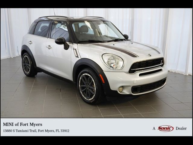 2016 MINI Cooper Countryman S