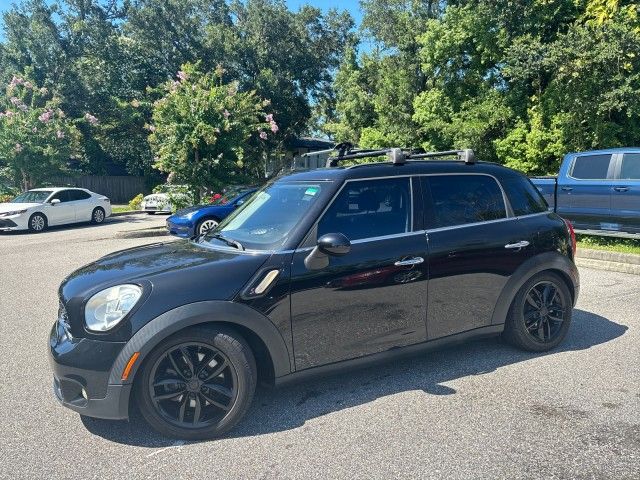 2016 MINI Cooper Countryman S