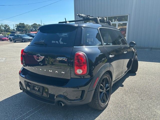 2016 MINI Cooper Countryman S