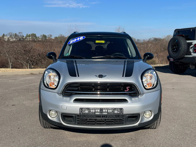 2016 MINI Cooper Countryman S