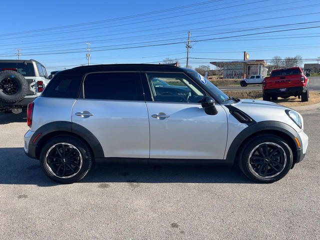 2016 MINI Cooper Countryman S