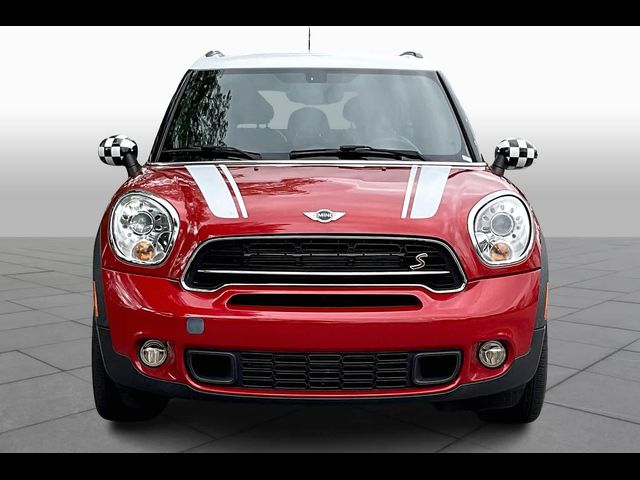 2016 MINI Cooper Countryman S