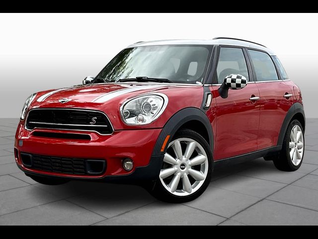 2016 MINI Cooper Countryman S