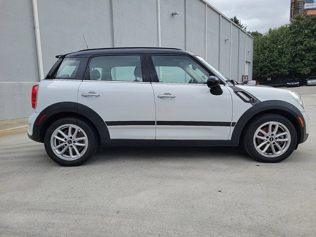 2016 MINI Cooper Countryman S