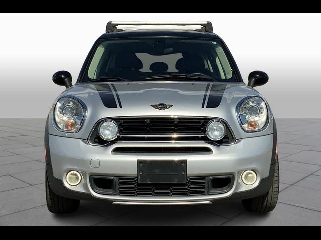 2016 MINI Cooper Countryman S