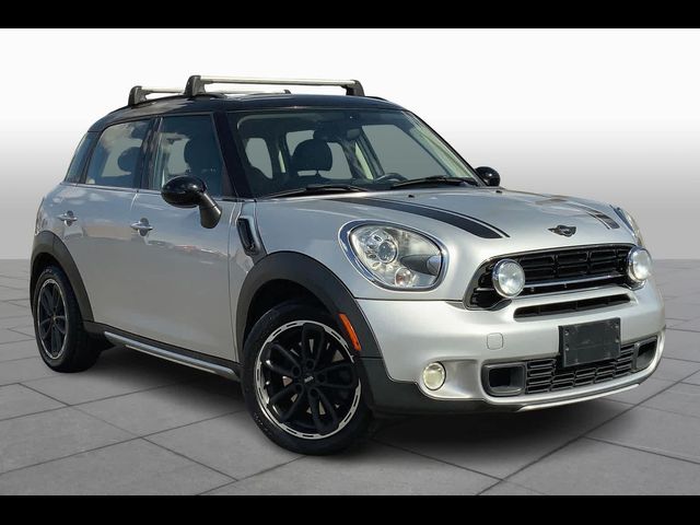 2016 MINI Cooper Countryman S