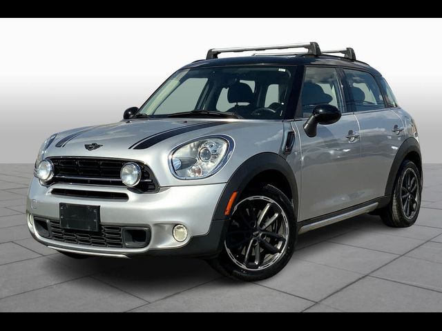 2016 MINI Cooper Countryman S