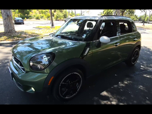 2016 MINI Cooper Countryman S