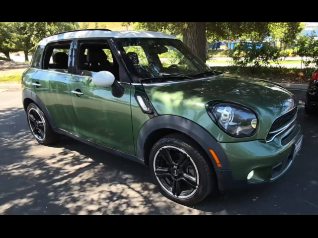 2016 MINI Cooper Countryman S