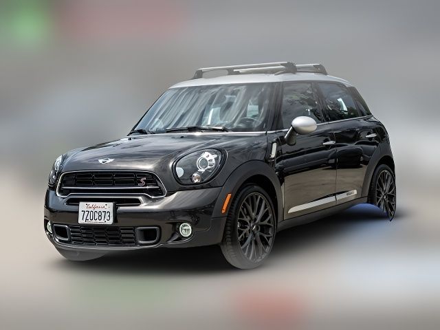 2016 MINI Cooper Countryman S