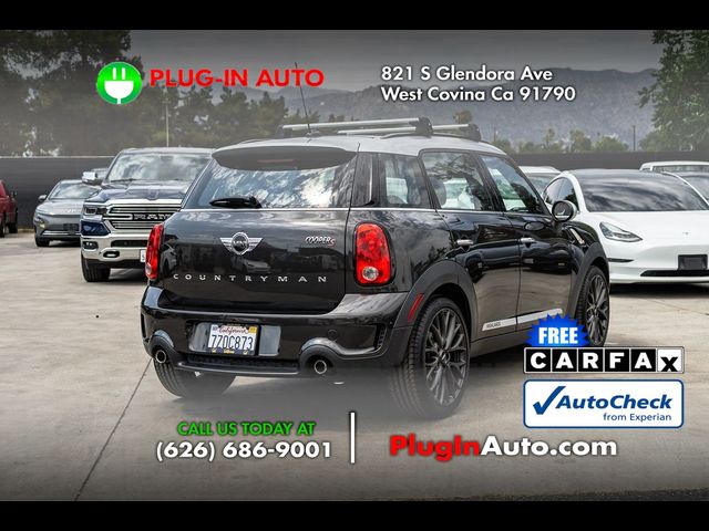 2016 MINI Cooper Countryman S