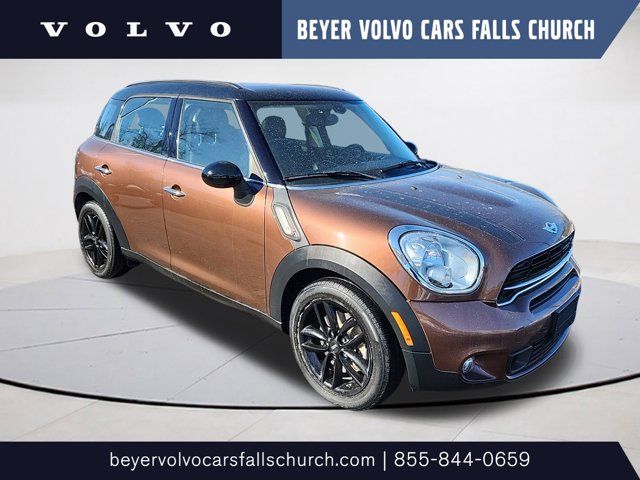 2016 MINI Cooper Countryman S