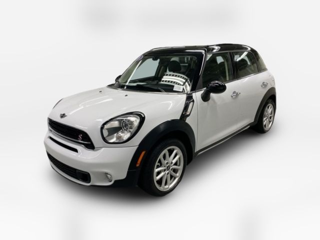2016 MINI Cooper Countryman S