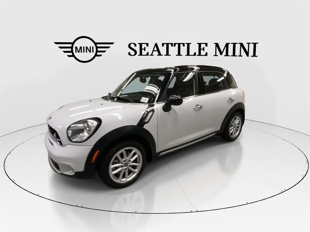 2016 MINI Cooper Countryman S