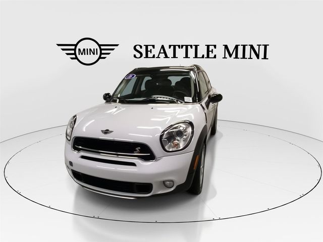 2016 MINI Cooper Countryman S