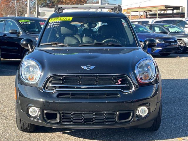 2016 MINI Cooper Countryman S