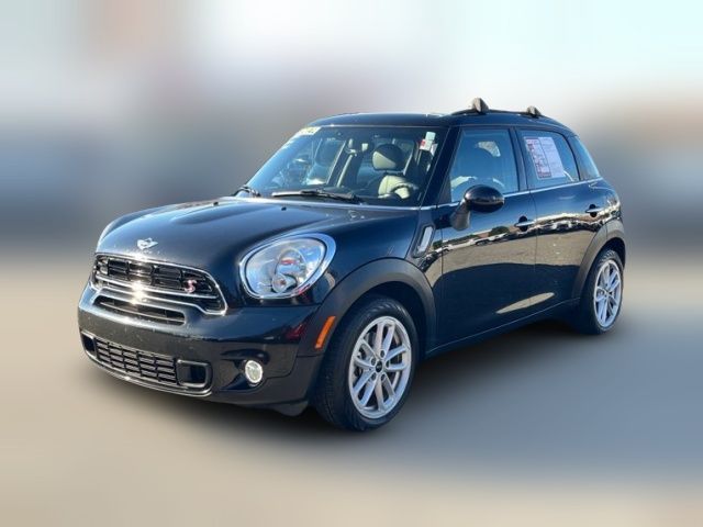 2016 MINI Cooper Countryman S