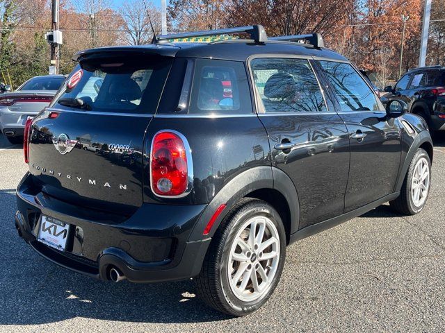 2016 MINI Cooper Countryman S