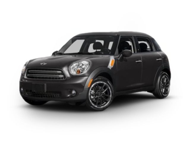 2016 MINI Cooper Countryman S