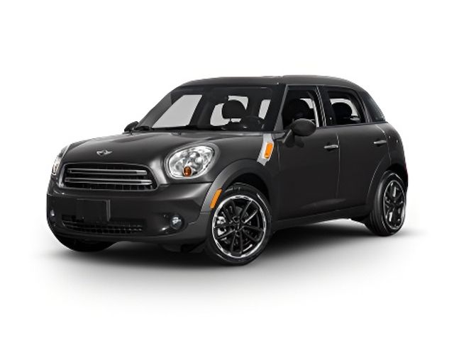 2016 MINI Cooper Countryman S