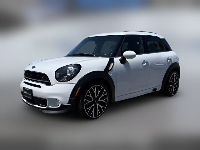 2016 MINI Cooper Countryman S