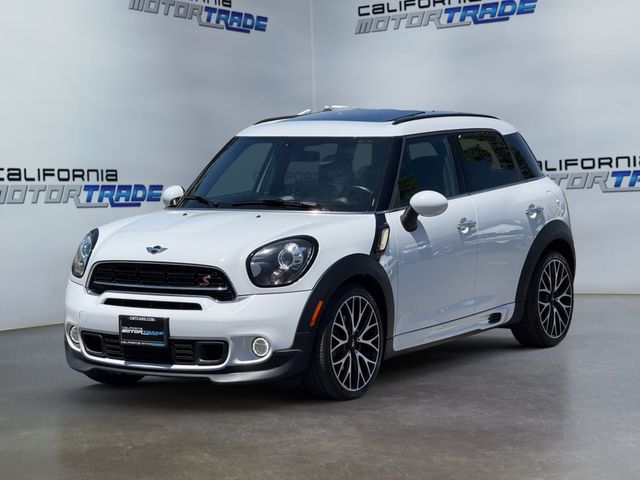 2016 MINI Cooper Countryman S