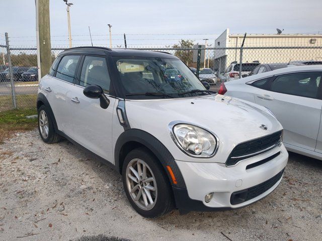 2016 MINI Cooper Countryman S