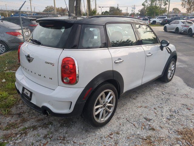 2016 MINI Cooper Countryman S