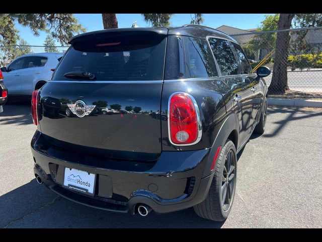 2016 MINI Cooper Countryman S