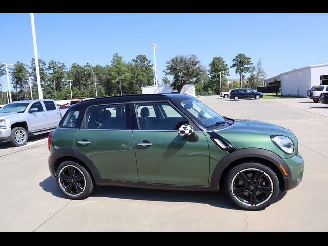 2016 MINI Cooper Countryman S