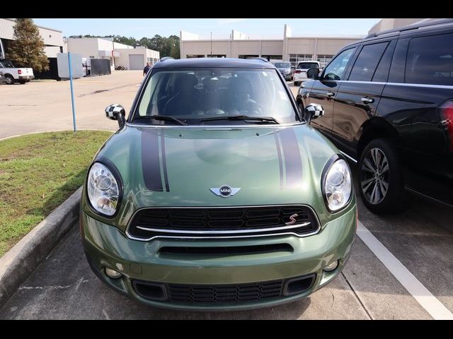 2016 MINI Cooper Countryman S