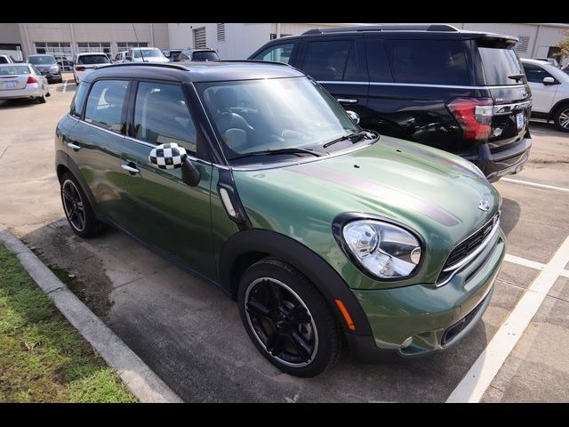 2016 MINI Cooper Countryman S