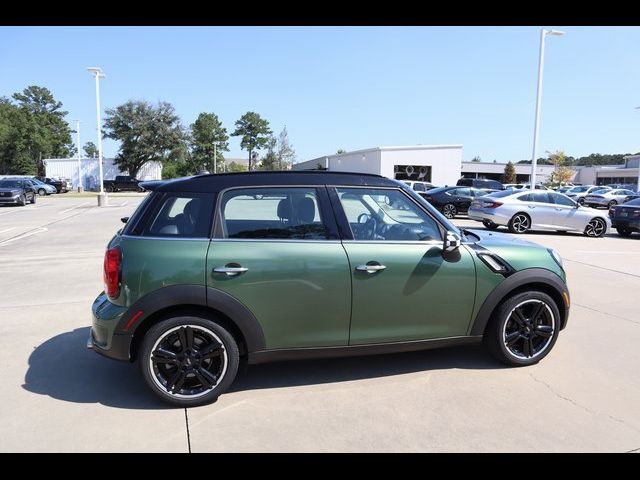 2016 MINI Cooper Countryman S