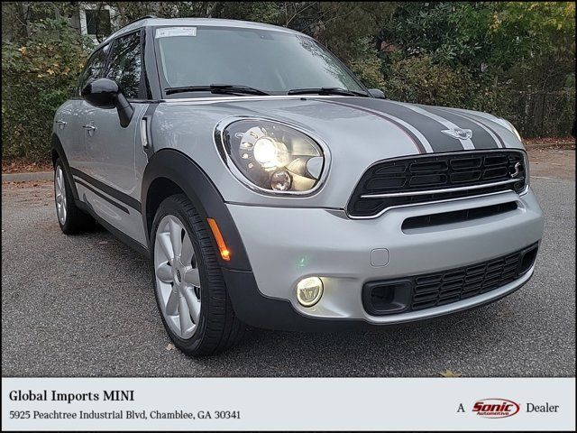 2016 MINI Cooper Countryman S