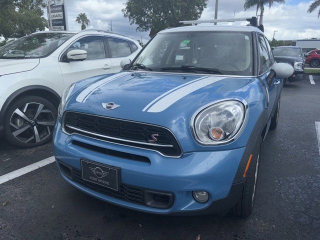 2016 MINI Cooper Countryman S