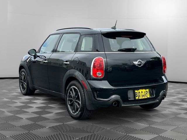 2016 MINI Cooper Countryman S