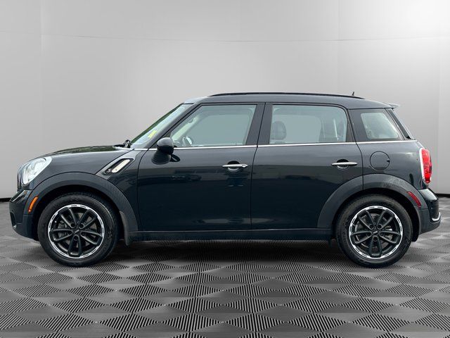 2016 MINI Cooper Countryman S