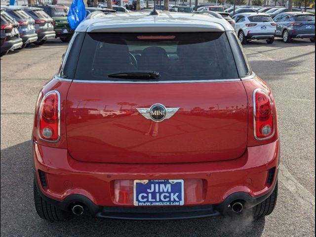 2016 MINI Cooper Countryman S