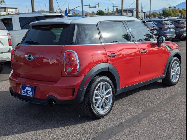 2016 MINI Cooper Countryman S