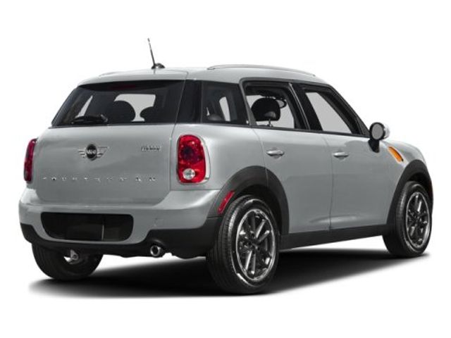 2016 MINI Cooper Countryman S