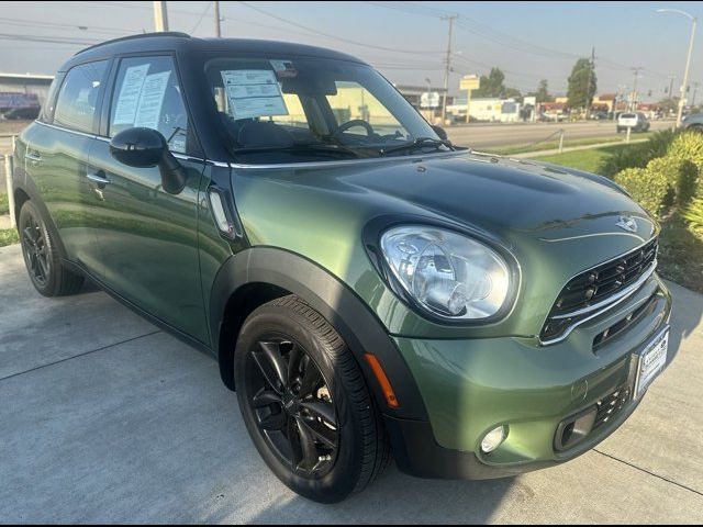 2016 MINI Cooper Countryman S