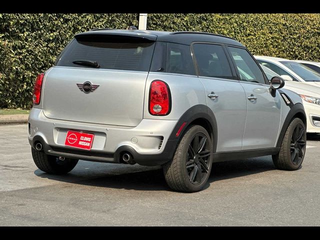 2016 MINI Cooper Countryman S