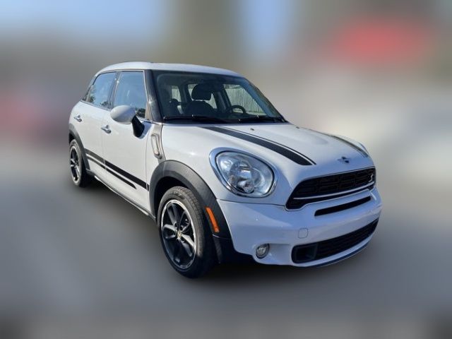 2016 MINI Cooper Countryman S