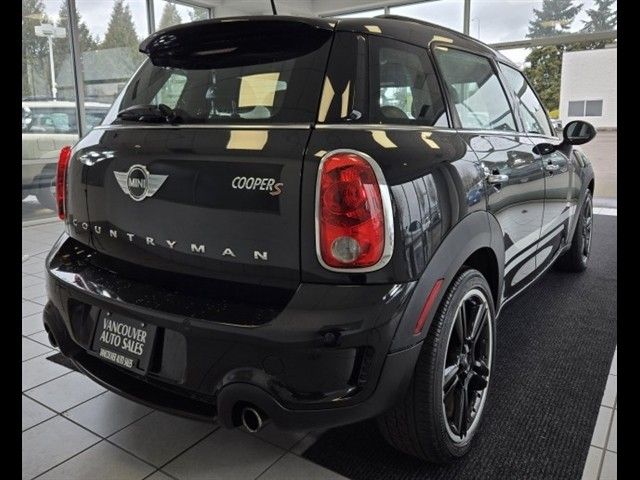 2016 MINI Cooper Countryman S