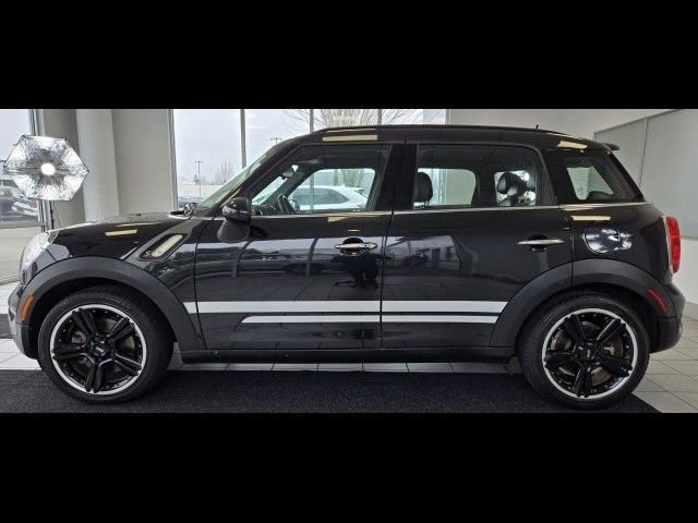 2016 MINI Cooper Countryman S