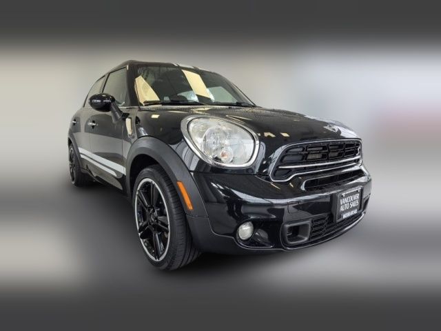 2016 MINI Cooper Countryman S