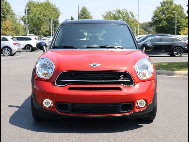 2016 MINI Cooper Countryman S