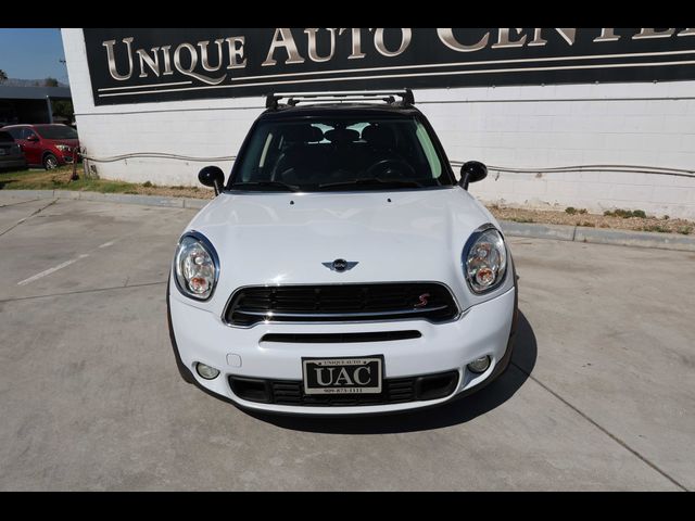 2016 MINI Cooper Countryman S