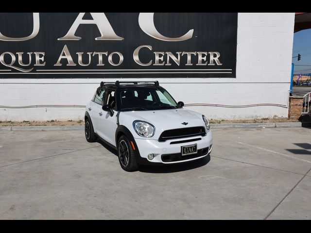 2016 MINI Cooper Countryman S